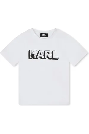 Karl Lagerfeld Katoenen T