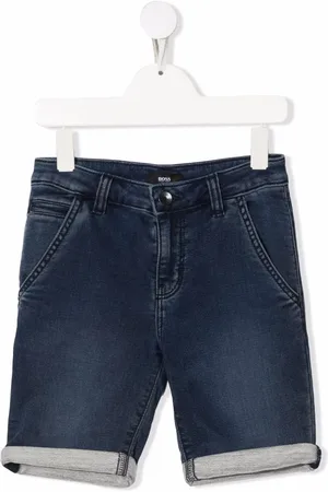 HUGO BOSS Spijkershorts