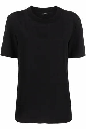 Joseph Blouse met geribbelde afwerking