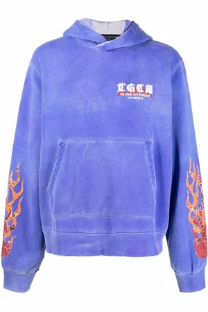 AMIRI T.G.C.W. Flames hoodie