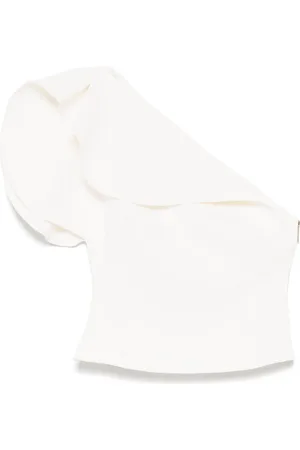 Acler Hazelwood top