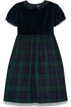 SIOLA Jurk met tartan ruit
