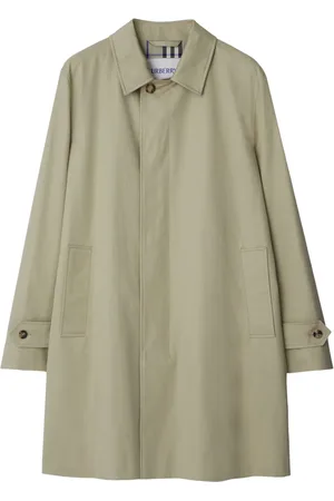 Burberry Katoenen jas