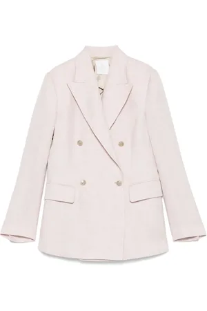 ELEVENTY Linnen blazer