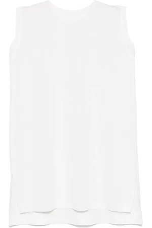 PLEATS PLEASE ISSEY MIYAKE Plissé tanktop