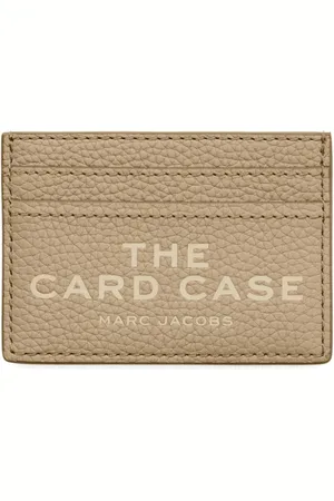 Marc Jacobs The Leather Card Case pasjeshouder