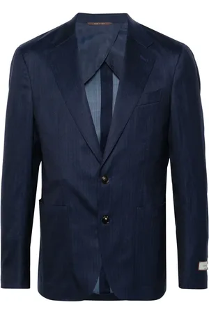 CANALI Gestreepte blazer