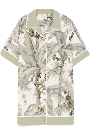 ZIMMERMANN Wylie jurk