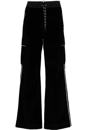 Moncler Ribfluwelen joggingbroek