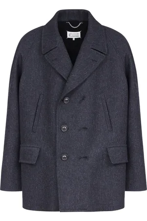 Maison Margiela Jas met dubbele rij knopen
