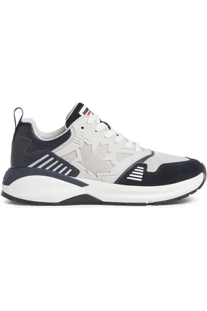 Dsquared2 Sneakers met vlakken