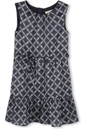 Michael Kors Empire jurk met logo