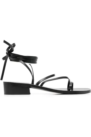 Ancient Greek Sandals 30 mm Hara leren sandalen