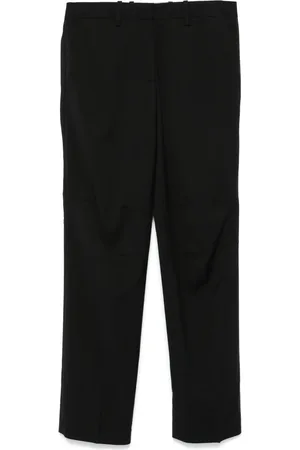 Helmut Lang Cargo gewelfde broek