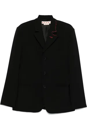 Marni Wollen blazer