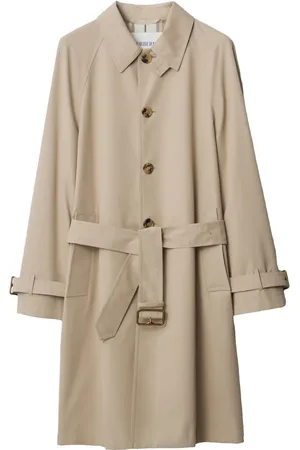 Burberry Lange trenchcoat