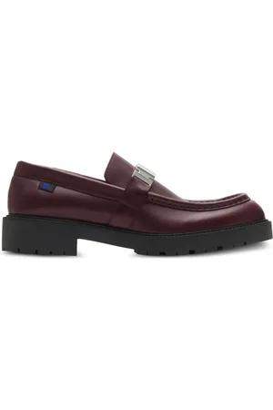 Burberry Raft loafers