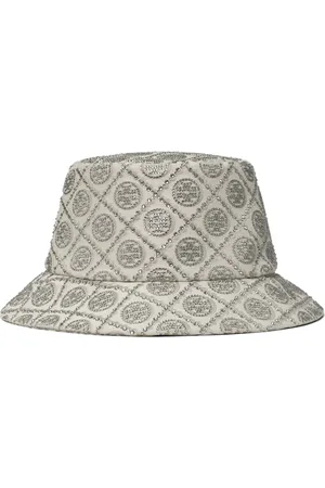 Tory Burch Verfraaide vissershoed