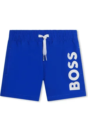 HUGO BOSS Trainingsshorts met logoprint