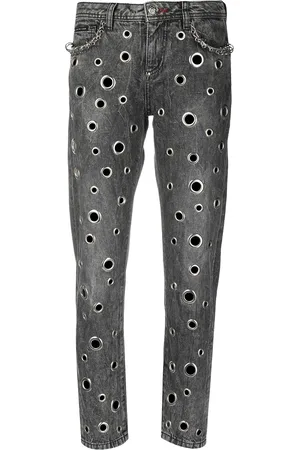 Philipp Plein Boyfriend jeans