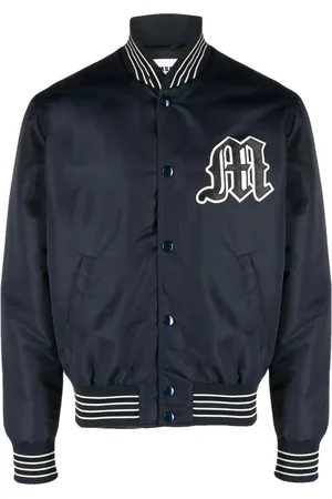 Msgm Bomberjack met logopatch