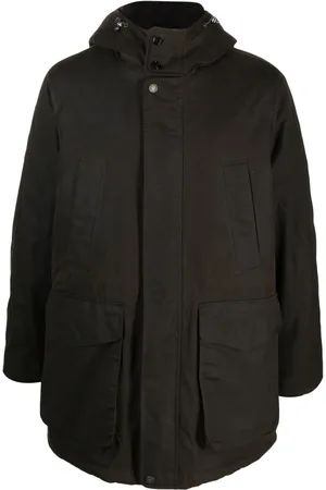 Baracuta Jas met capuchon