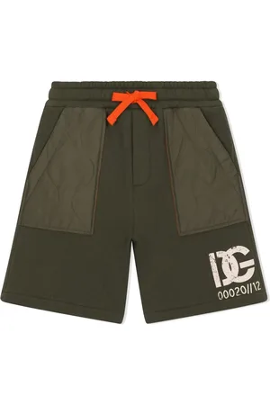 Dolce & Gabbana Trainingsshorts met logo