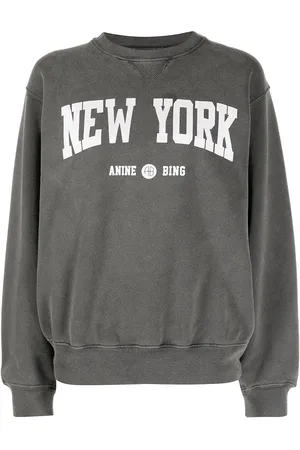 ANINE BING Sweater met print