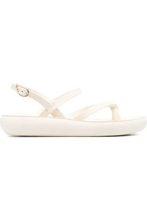 Ancient Greek Sandals Sandalen met gekruiste bandjes