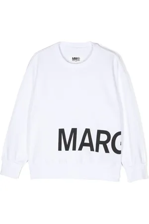 Maison Margiela Sweater met logo
