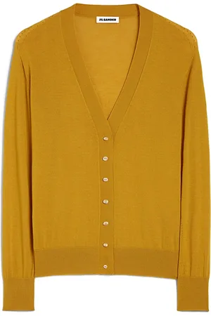 Jil Sander Gebreid vest