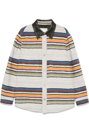 Isabel Marant Duncan overhemd