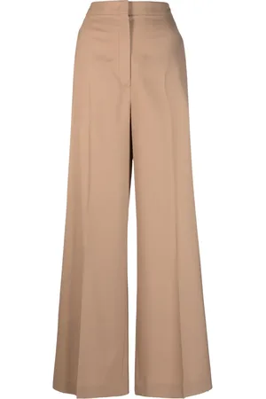 Fabiana Filippi Pantalon met wijde pijpen