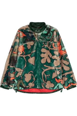 WALTER VAN BEIRENDONCK Jack met print