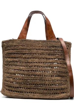 IBELIV Rieten shopper