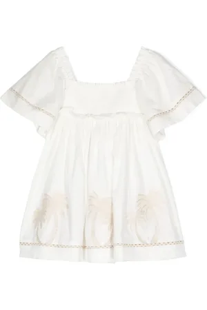 ZIMMERMANN Waverly katoenen jurk