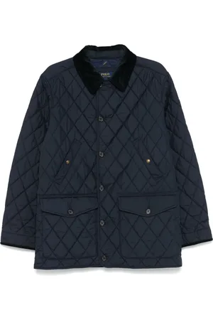 Ralph Lauren Gewatteerde jas