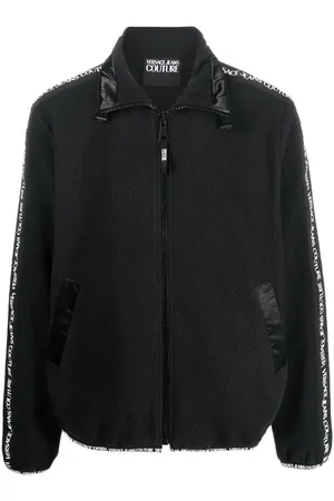 VERSACE Trainingsjack met logoprint