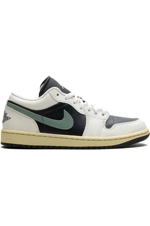 Jordan Air 1 Low "Jade Smoke" sneakers