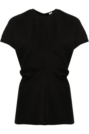 Totême Getextureerde blouse