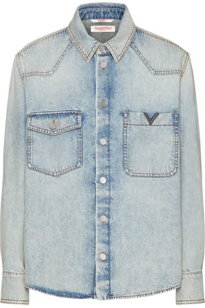 VALENTINO GARAVANI Denim overhemd