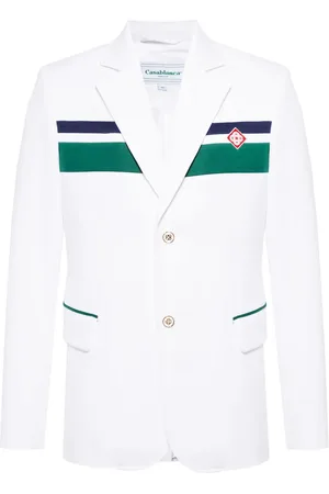 Casablanca Gestreepte blazer