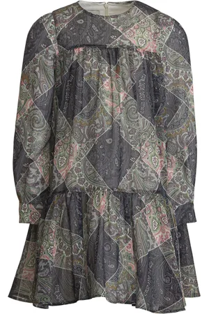 Etro Jurk met paisley