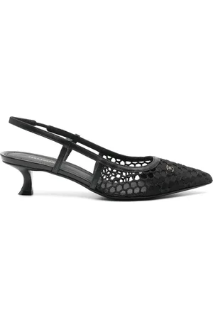 Salvatore Ferragamo 40 mm Vara pumps
