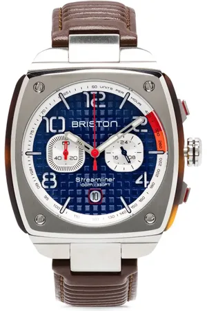 Briston Streamliner Urban 42mm horloge