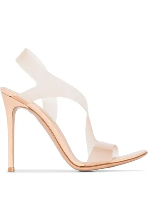 Gianvito Rossi 105 mm Metropolis sandalen
