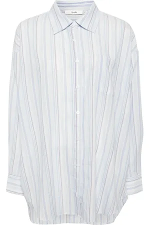 B+AB Gestreepte blouse