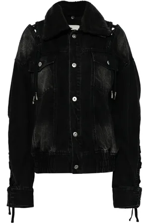 Feng Chen Wang Denim jack