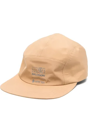 Maison Margiela Honkbalpet met patroon