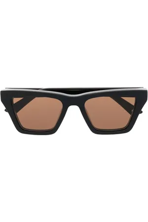 G.O.D Eyewear Twenty zonnebril met vierkant montuur